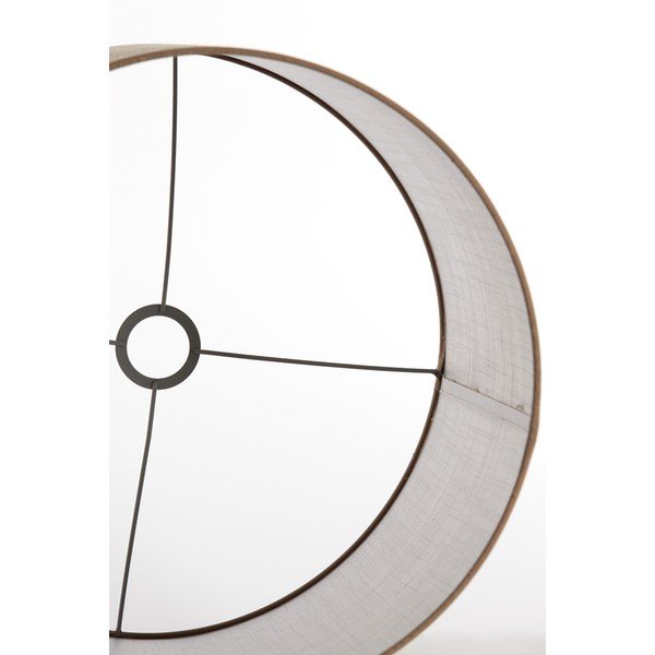 Bēšs abažūrs ø 40 cm Caden – Light & Living-image-3