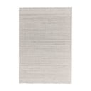 Krēmkrāsas ar rokām darināts vilnas paklājs 160x230 cm Larson – Asiatic Carpets