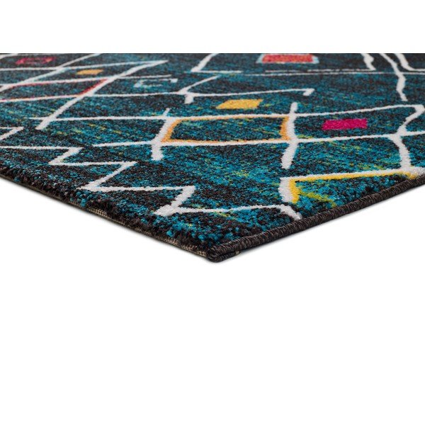 Zaļš paklājs Universal Sheki, 140 x 200 cm-image-2