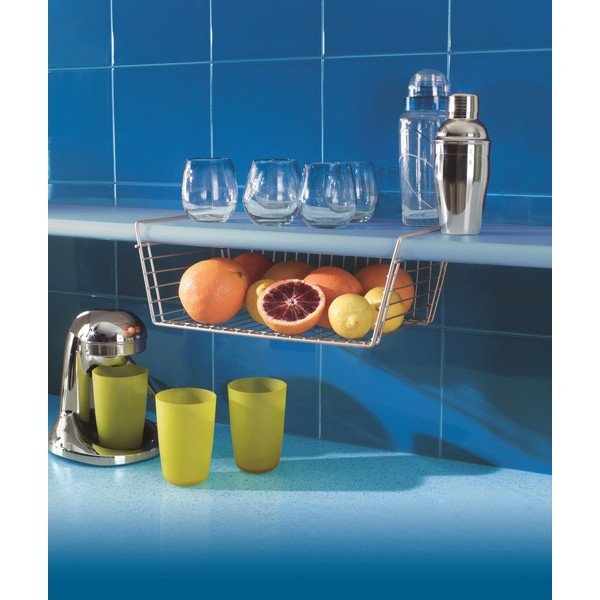 Papildu grozs zem plaukta Metaltex grozs, dziļums 39 cm-image-1