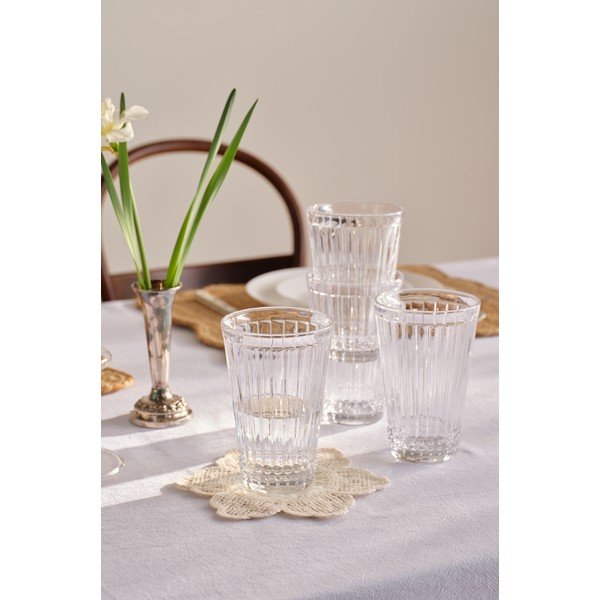 Glāzes (4 gab.) 440 ml Sting – Jotex-image-1