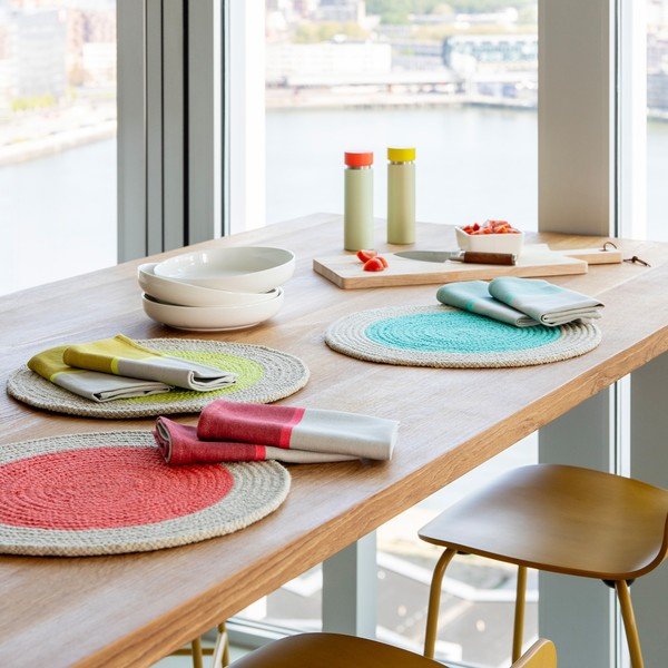 Auduma salvetes (2 gab.) Mint – Remember-image-3