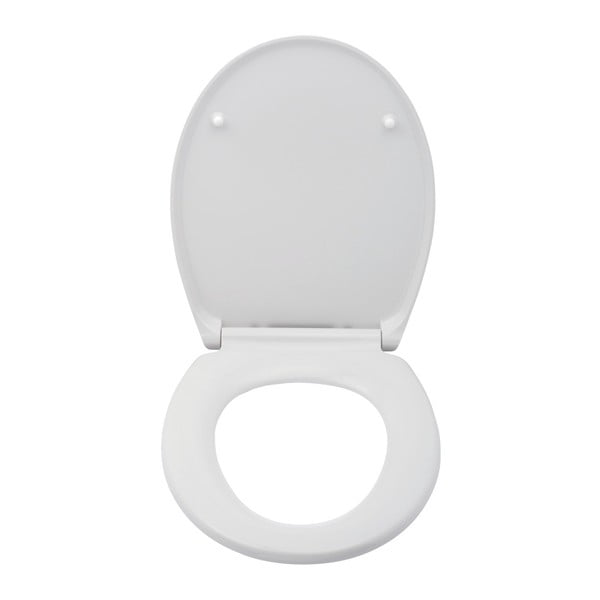 Wenko Premium Cento balts tualetes poda sēdeklis