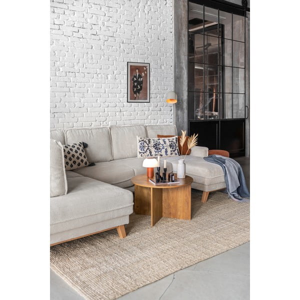 Apaļš sānu galdiņš ø 70 cm Bruno – Bonami Essentials-image-1