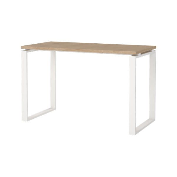 Darba galds ar ozolkoka imitācijas galda virsmu 60x120 cm Sign – Tvilum