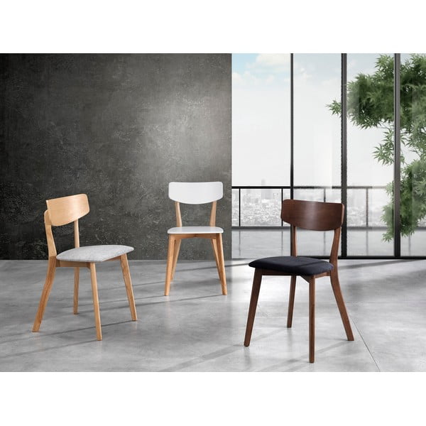 Ēdamistabas krēsls no valriekstu koka Tomasucci Varm-image-1