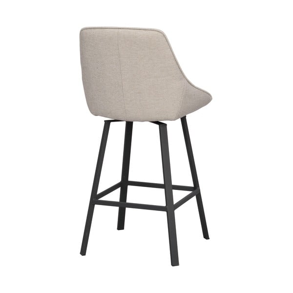 Bēši bāra krēsli (2 gab.) (sēdekļa augstums 65 cm) Alison – Rowico-image-4