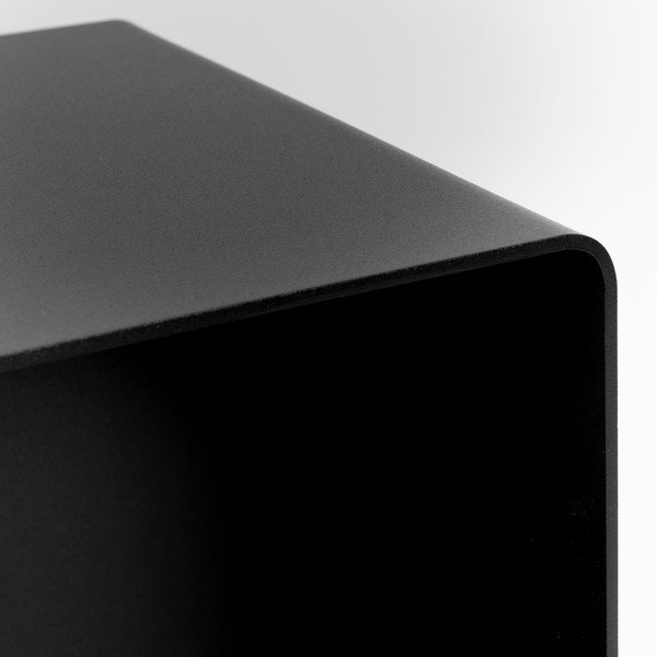 Tērauda sānu galdiņš 40x30 cm Slide High – Spinder Design-image-4