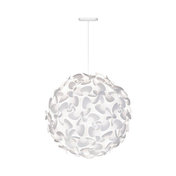 Balta griestu lampa UMAGE Lora, ⌀ 75 cm-image-3