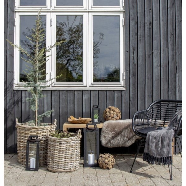 2 rotangpalmas grozu komplekts House Nordic Indo-image-1