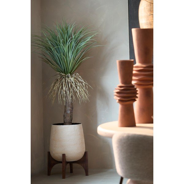 Metāla puķu poda apvalks ø 36 cm Karuna – Light & Living-image-1