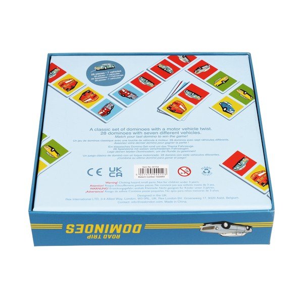 Sociālā spēle Road Trip – Rex London-image-4