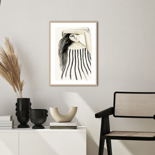 Glezna 50x70 cm On a Mission – Malerifabrikken-image-1