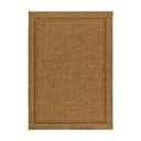 Brūns āra paklājs 120x170 cm Guinea Natural – Universal