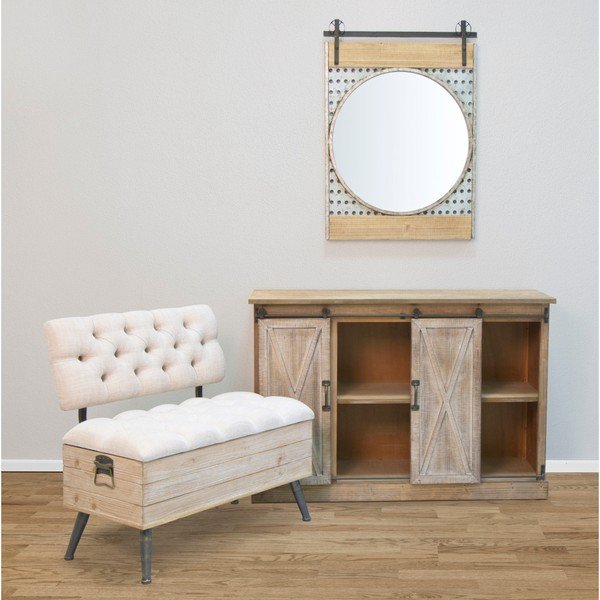 Mauro Ferretti Ranch koka skapis-image-1