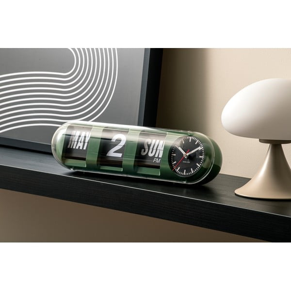 Sienas pulkstenis Tube Flip – Karlsson-image-1