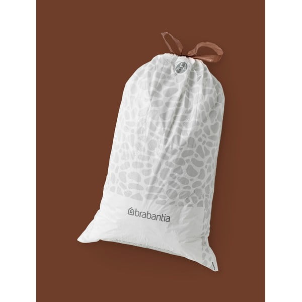 Atkritumu maisi (40 gab.) 45 l PerfectFit L – Brabantia-image-1