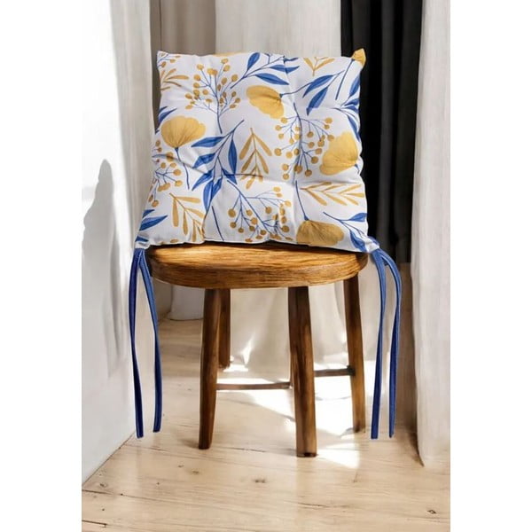 Sēdekļa spilvens 40x40 cm – Mila Home