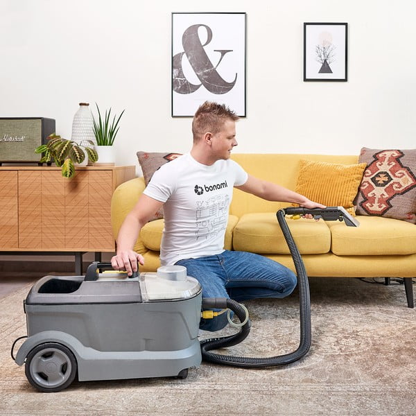 Matraču tīrīšana līdz 100 cm platumā, mitrā dziļā tīrīšana-image-1