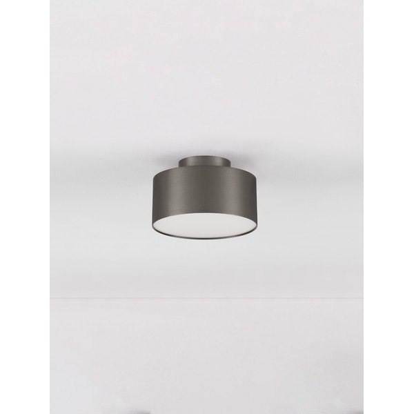 Pelēka alumīnija LED griestu lampa Ozen – Nova Luce-image-2