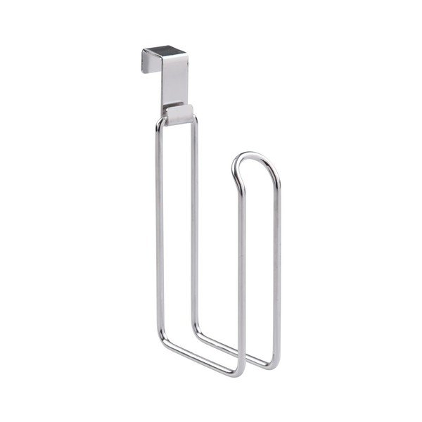 Nerūsējošā tērauda tualetes papīra turētājs iDesign Roll-image-2