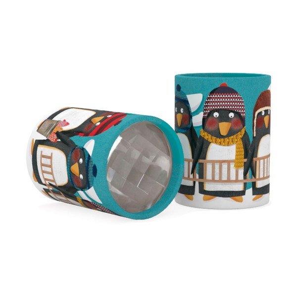 Kaleidoskops Penguin Londji