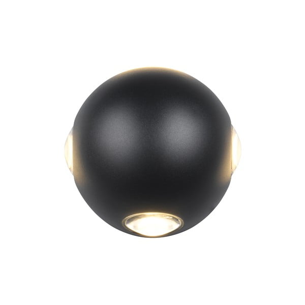 Āra gaismeklis ar kustības sensoru ø 10,5 cm Avisio – Trio-image-4