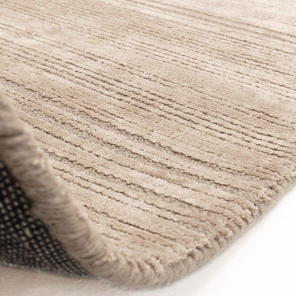 Bēšs ar rokām darināts paklājs no vilnas maisījuma 200x290 cm Henley Sand – Asiatic Carpets-image-4