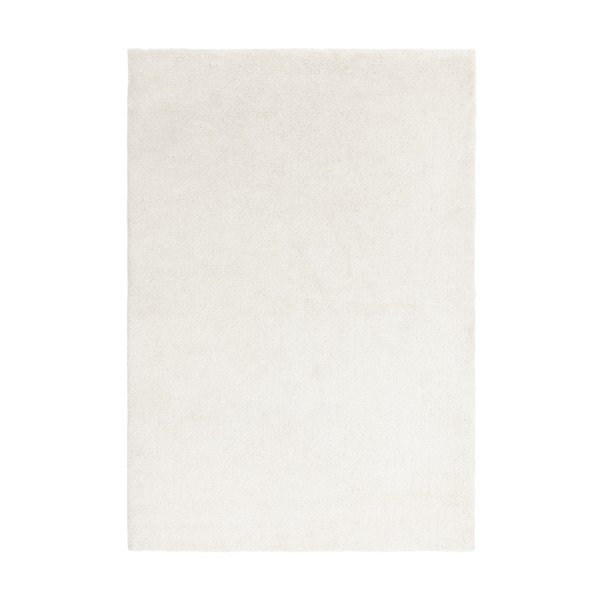 Ziloņkaula krāsas mazgājams paklājs 120x170 cm Super Snug – Asiatic Carpets