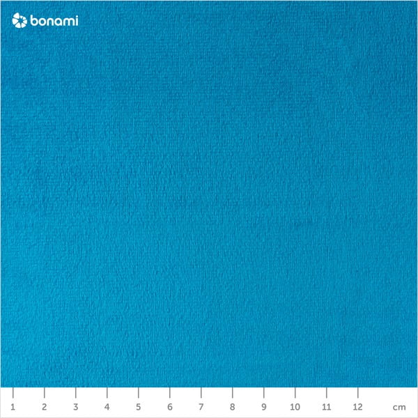 Zils samta krēsls Mazzini Sofas Benito-image-1