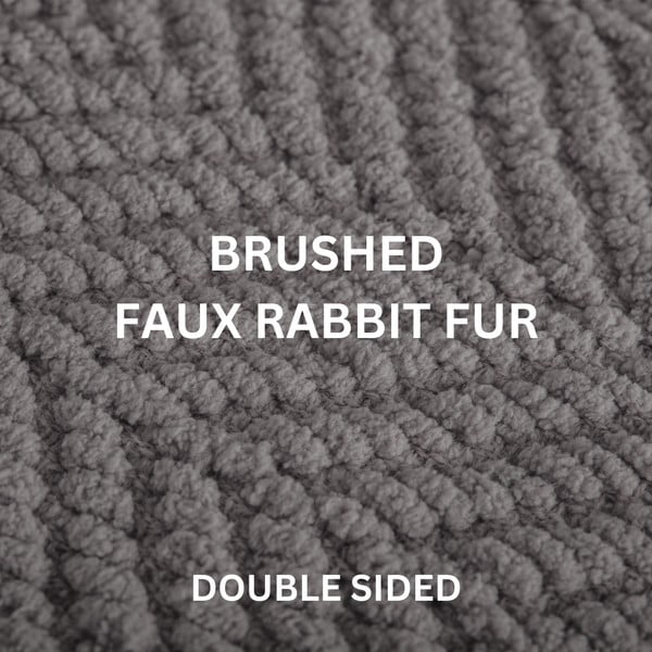 Dekoratīvais spilvens no šenila 45x45 cm Renee – Tiseco Home Studio-image-4