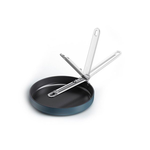 Panna ar keramikas pārklājumu ø 24 cm Space – Joseph Joseph-image-3