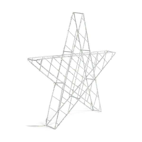 Gaiši pelēks gaismas dekors Orazia – Kave Home