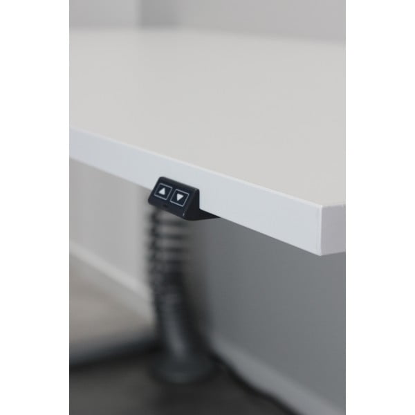 Darba galds ar elektriski regulējamu augstumu 80x160 cm Agenda – Germania-image-1