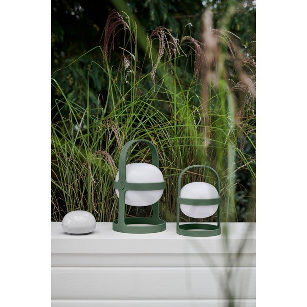 LED pārvietojams āra gaismeklis ar saules baterijām/ar USB ø 12 cm Soft Spot – Rosendahl-image-1