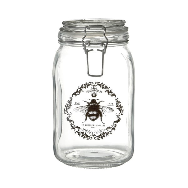 Stikla burka Premier Housewares Queen Bee , 1700 ml