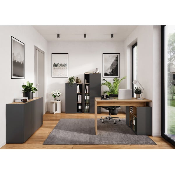 Darba galds 90x120 cm Adrano – Germania-image-3