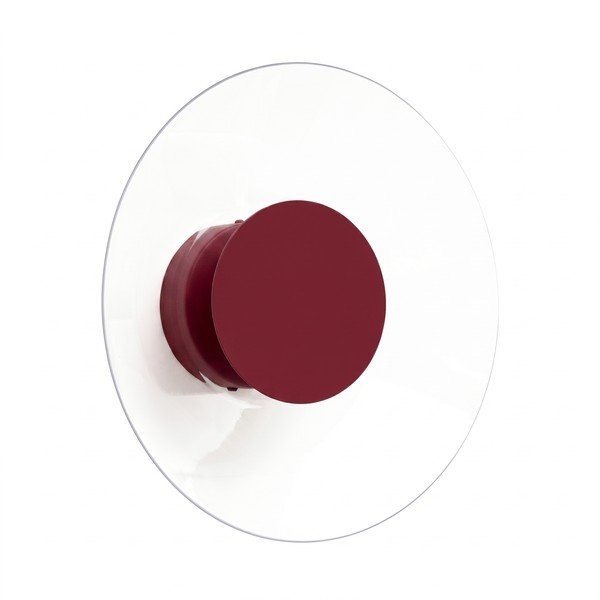 Bordo LED sienas lampa 
no akrila stikla
 ø 28 cm ASTRO – Thoro