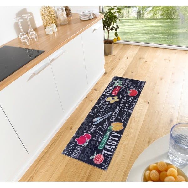 Paklājs 50x150 cm Delicious Kitchen Board – Hanse Home-image-1
