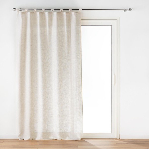 Krēmkrāsas aizkars 140x240 cm Pauline – douceur d'intérieur