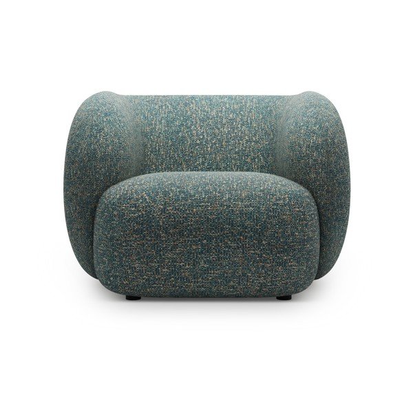 Zils atpūtas krēsls Kate – Micadoni -image-1