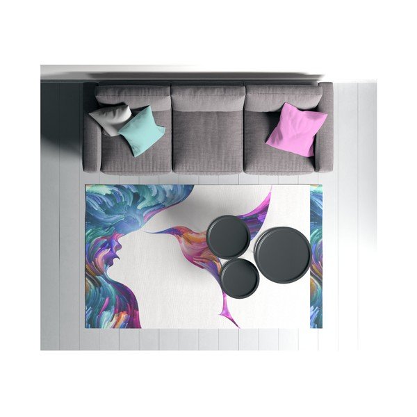 Paklājs Oyo home Suzzo Perfo, 100 x 150 cm