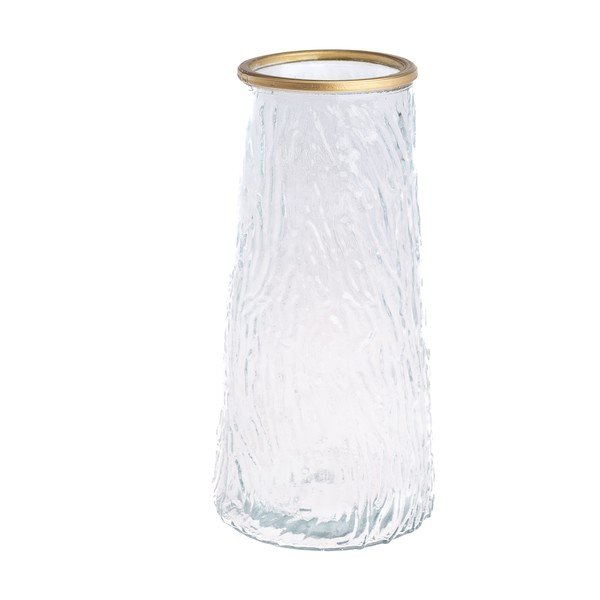 Stikla vāze (augstums 20 cm) – Dakls