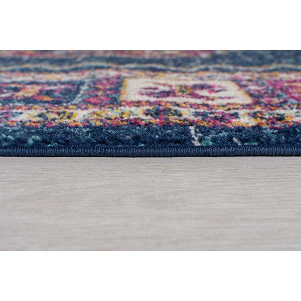 Zils paklājs Flair Rugs Urban Traditional,100 x 150 cm-image-2
