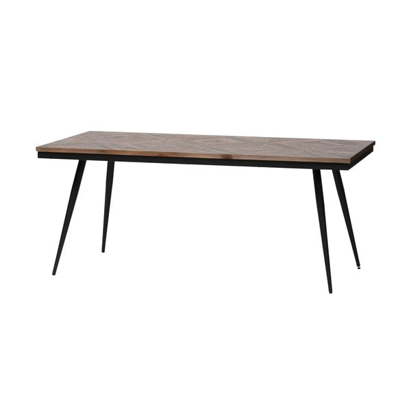 Ēdamgalds 90x180 cm Rhombic – WOOOD-image-2