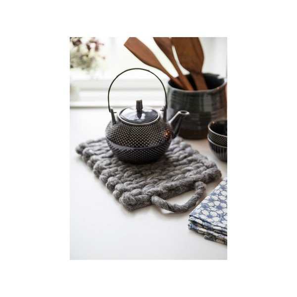 Vilnas paliktnis karstām pannām A Simple Mess, 20 x 20 cm-image-1