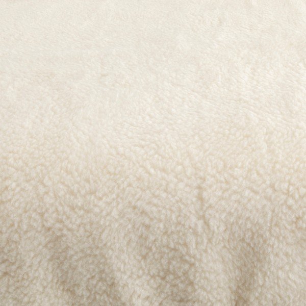 Balts vilnas pārklājs 220x200 cm – Native Natural-image-1