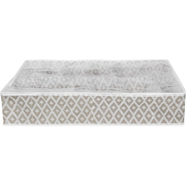 Apavu organizators Compactor Daman Range Shoes Underbed Bag, 76 x 60 cm-image-4