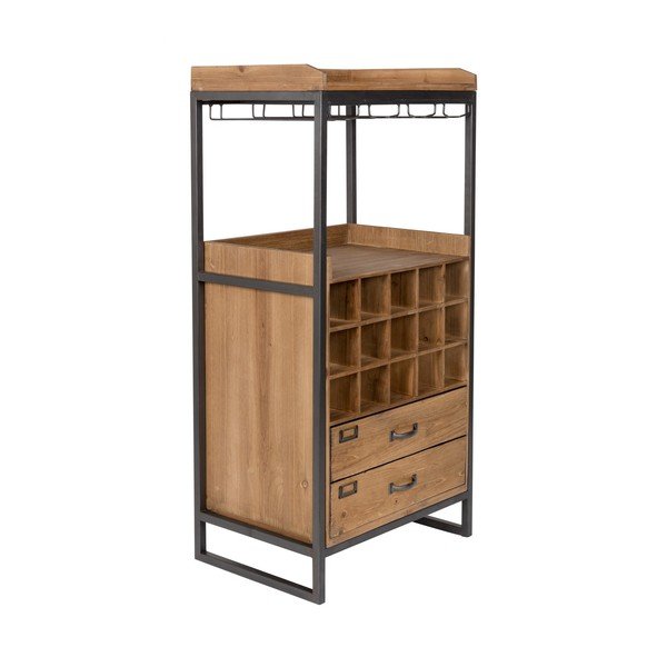 Egles koka vīna skapis White Label Edgar-image-2