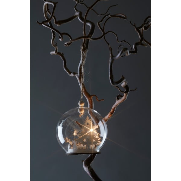 LED gaismas dekorācija Markslöjd Myren Tree, ø 9 cm